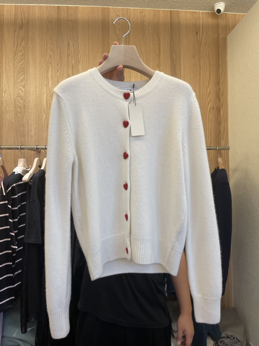 CHOI韓國直郵東大門代購女裝新款時尚熱賣人氣針織衫羊絨秋款CHOI針織衫圖色1