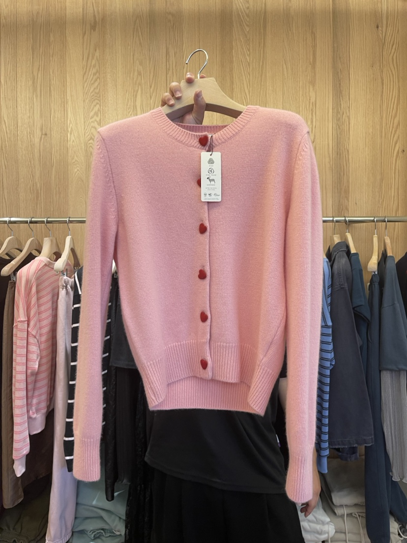 CHOI韓國直郵東大門代購女裝新款時尚熱賣人氣針織衫羊絨秋款CHOI針織衫圖色3