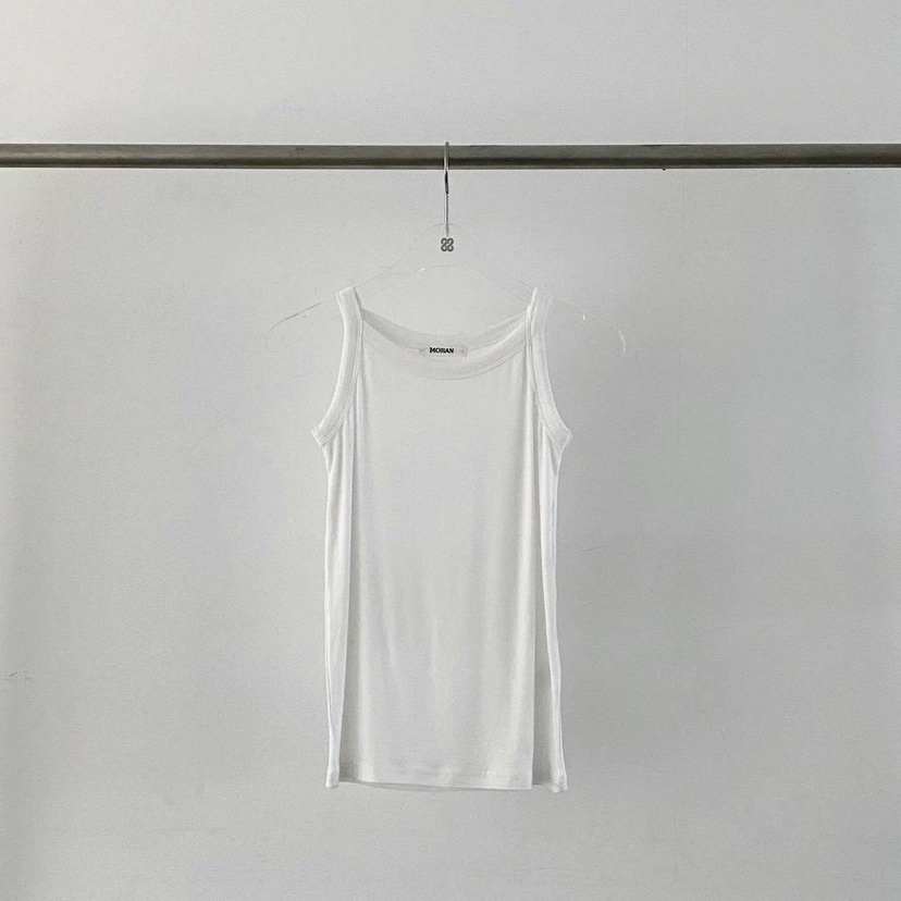 MORAN/MOSCO韓國直郵東大門代購女裝新品真品職業吊帶背心MORAN/MOSCO吊帶/背心