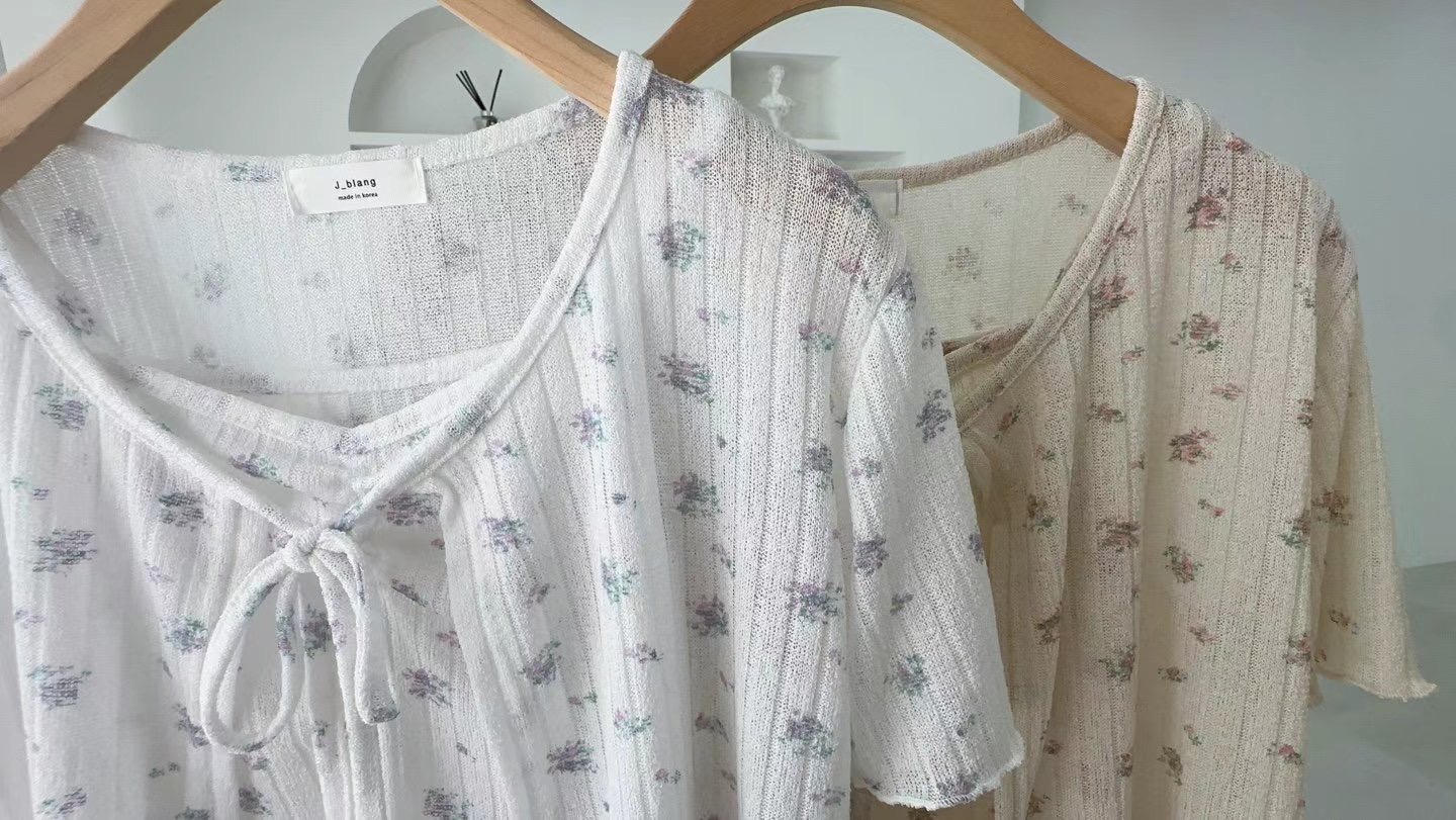 J.BLANG韓國直郵東大門實拍女裝新品24春夏推薦真品套裝J.BLANG套裝