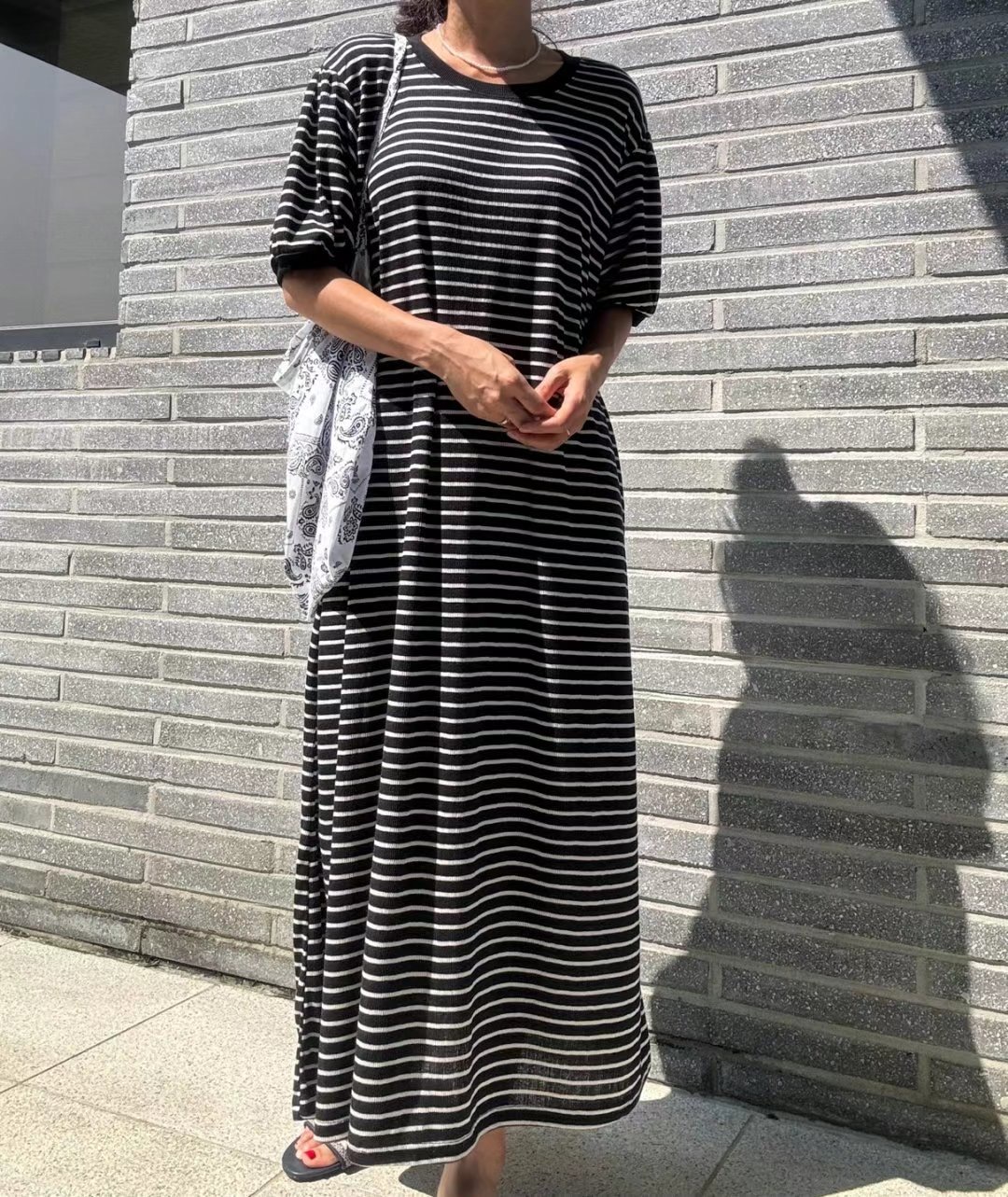 RIPPLE韓國直郵東大門代購女裝新品人氣時尚24秋夏連衣裙RIPPLE連衣裙