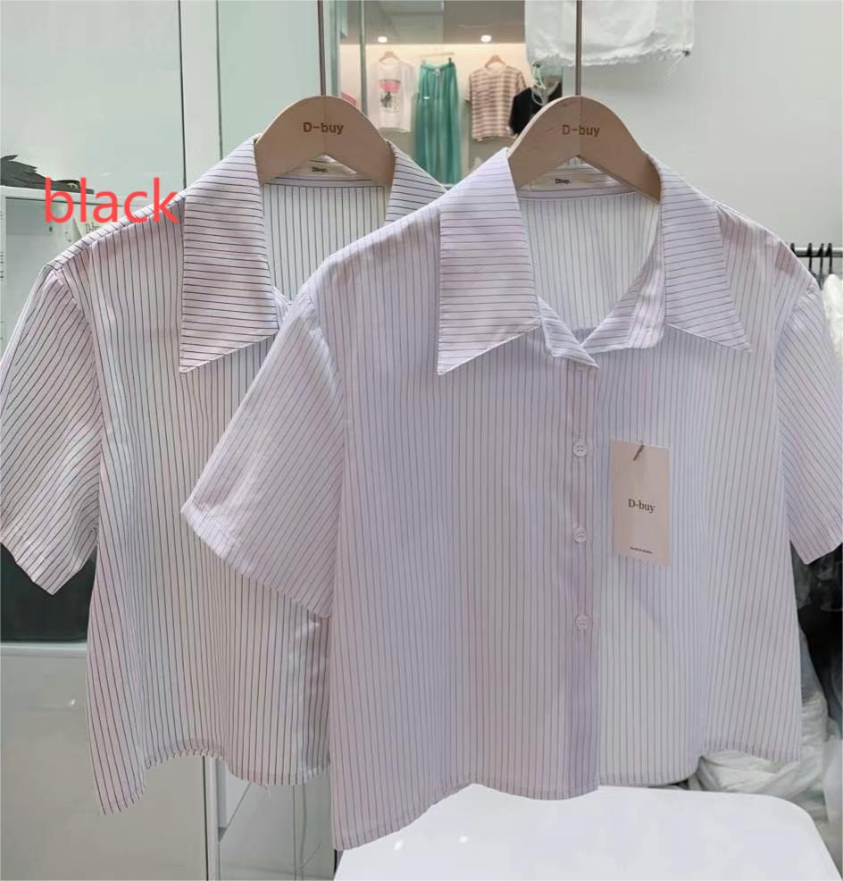 ORIGIN韓國直郵東大門實拍女士新品熱賣人氣推薦襯衫蕾絲衫D BUY襯衫/蕾絲衫