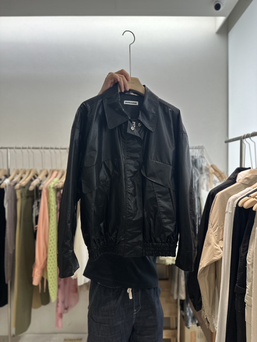 ROMAINE韓國直郵女裝新品人氣休閑推薦時尚24春夏夾克秋款ADDE夾克圖色2