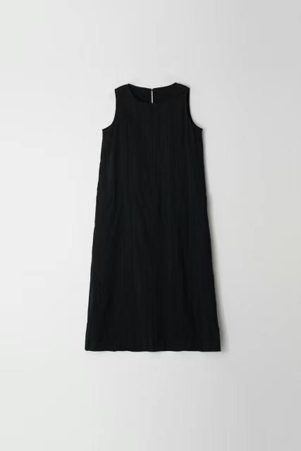 APRICOT直郵韓國代購女裝新品24春夏真品人氣時尚熱賣連衣裙APRICOT連衣裙圖色2