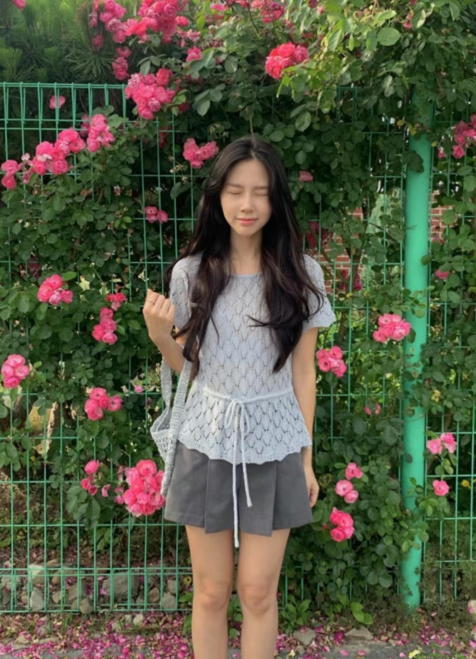 HAY KNOCK-헤이노크-OT韓國直郵東大門代購女裝新品推薦針織衫HAY KNOCK針織衫