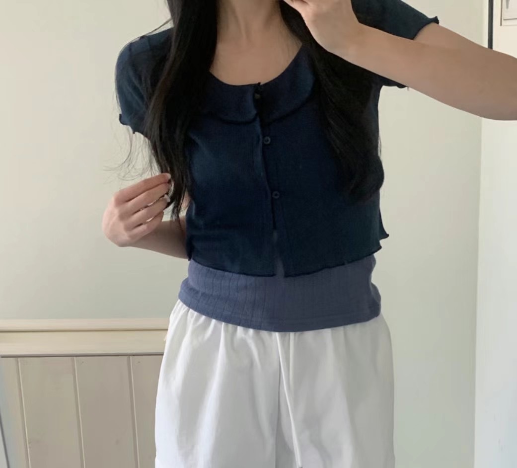 HAY KNOCK-헤이노크-OT直郵韓國代購女裝新品休閑真品套裝HAY KNOCK套裝圖色2