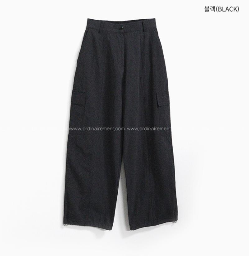 韓國直郵東大門實拍女裝新品時尚熱賣推薦職業人氣休閑褲休閑褲圖色2