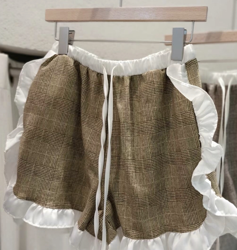 BUYING直郵韓國代購女裝新款熱賣時尚職業推薦人氣真品短褲BUYING短褲