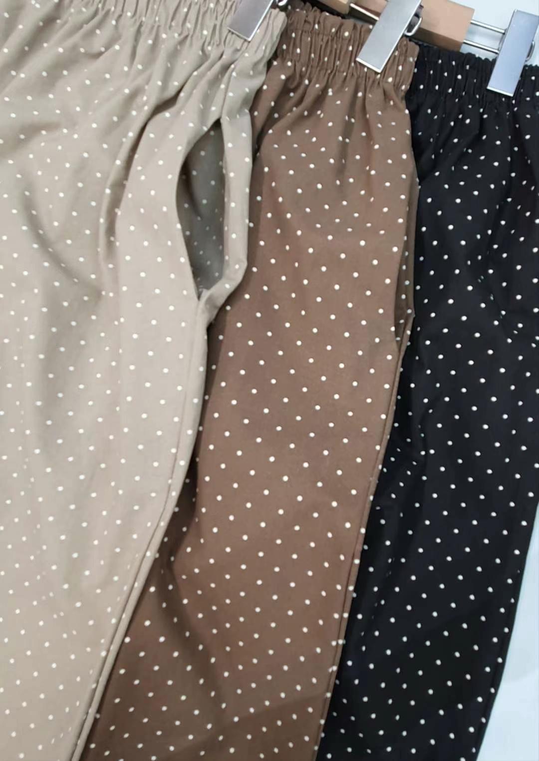 COMES-컴즈-OT韓國直郵東大門實拍女裝新品熱賣時尚休閑褲COMES-ot休閑褲