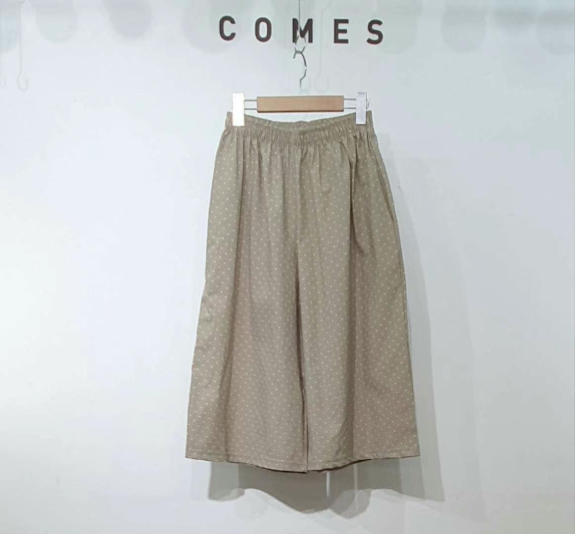 COMES-컴즈-OT韓國直郵東大門實拍女裝新品熱賣時尚休閑褲COMES-ot休閑褲圖色2