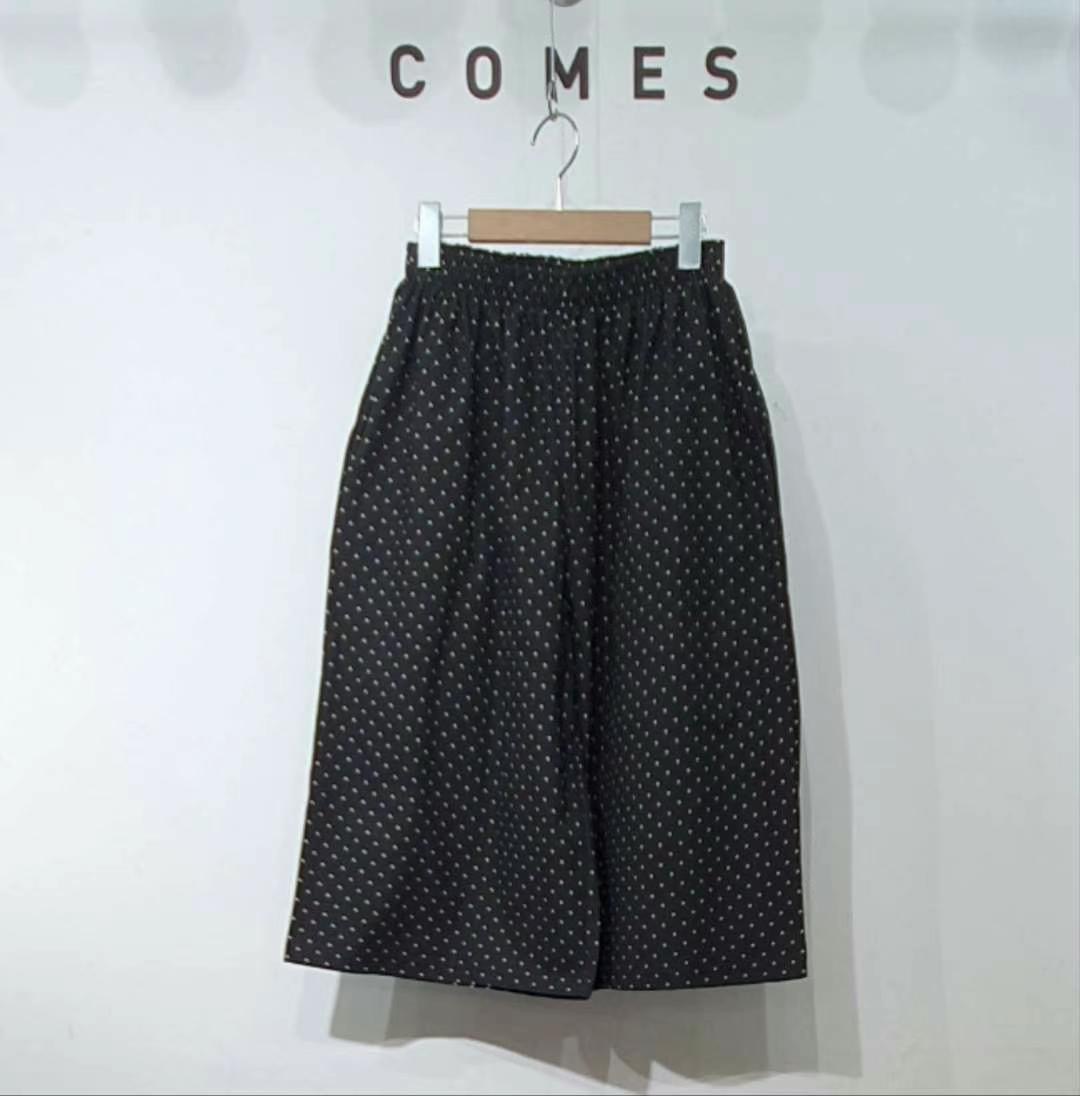 COMES-컴즈-OT韓國直郵東大門實拍女裝新品熱賣時尚休閑褲COMES-ot休閑褲圖色3