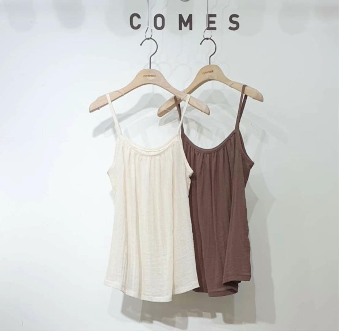 COMES-컴즈-OT韓國直郵女裝新款24秋夏職業時尚熱賣套裝COMES-ot套裝