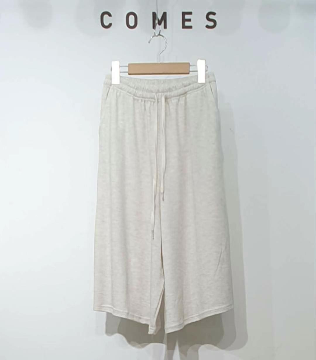 COMES-컴즈-OT韓國直郵東大門實拍女士新款休閑推薦休閑褲COMES-ot休閑褲圖色2