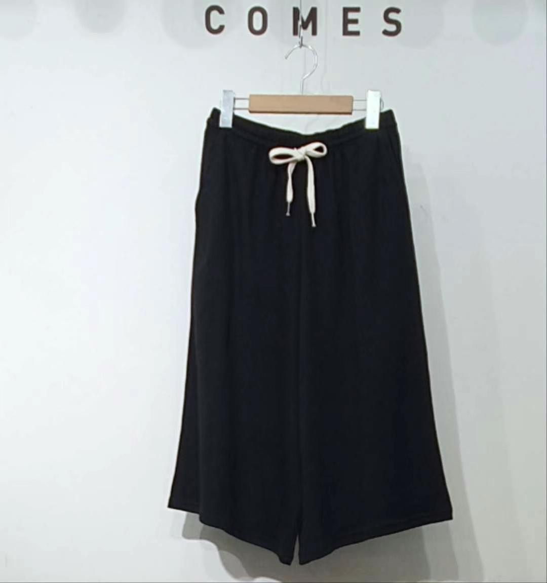 COMES-컴즈-OT韓國直郵東大門實拍女士新款休閑推薦休閑褲COMES-ot休閑褲圖色3