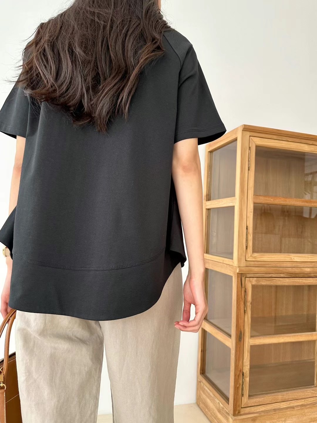 KIND-카인드-OT韓國直郵女裝新品職業真品推薦熱賣人氣T恤KIND-otT恤