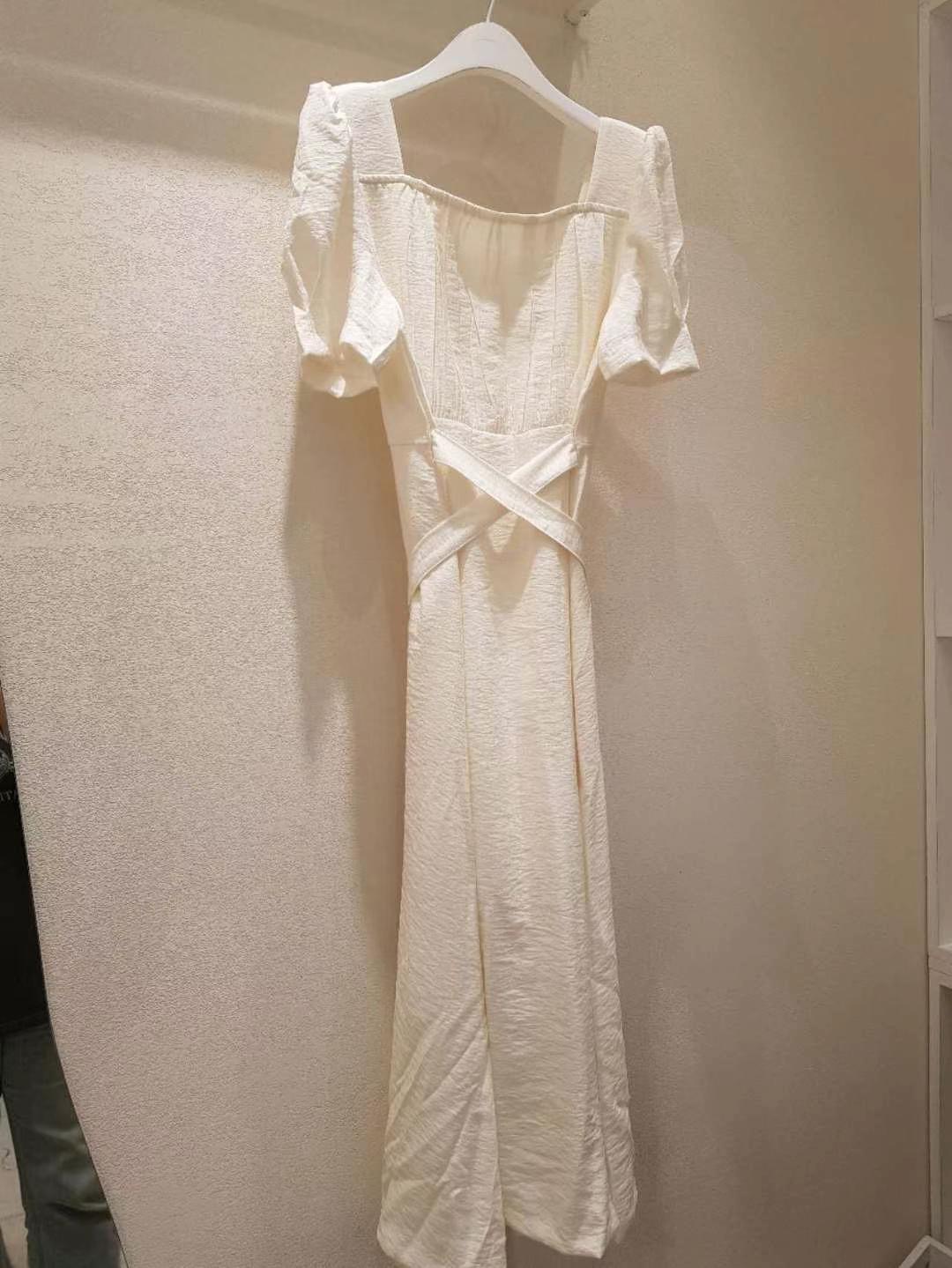 MERCY韓國直郵東大門代購女裝新品熱賣人氣休閑職業時尚連衣裙MERCY連衣裙