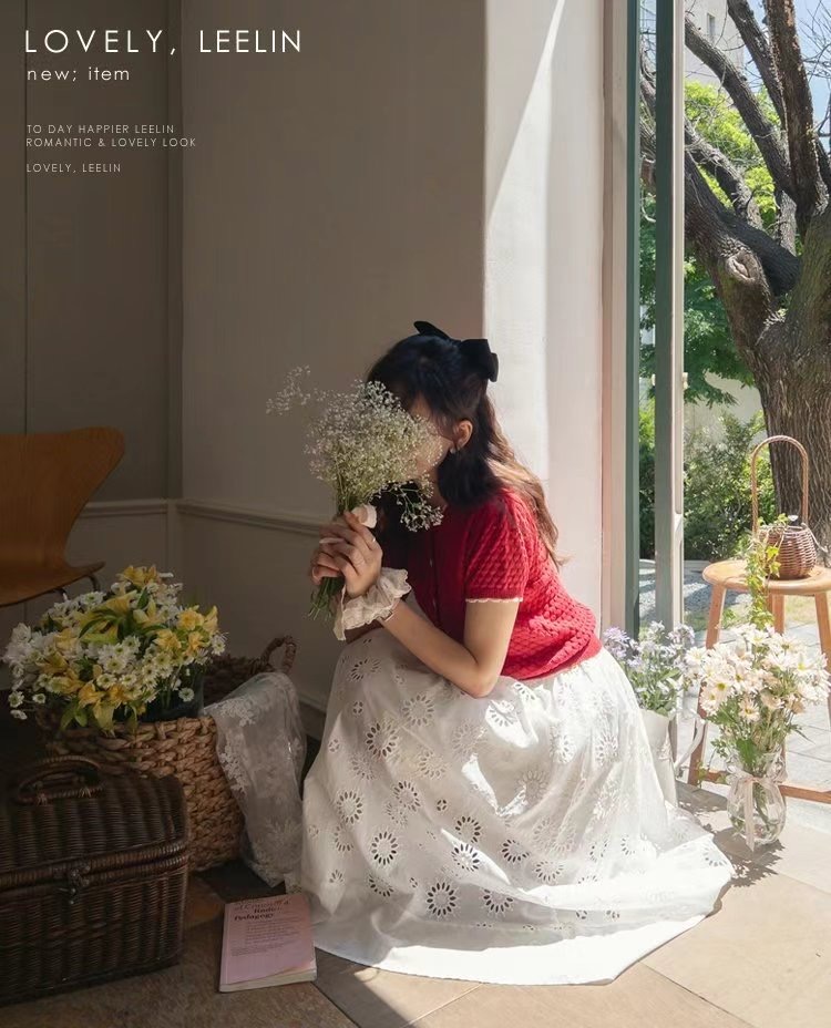 SWEET POINT-스위트포인트-T韓國直郵東大門實拍女士新品職業長裙SWEET POINT長裙