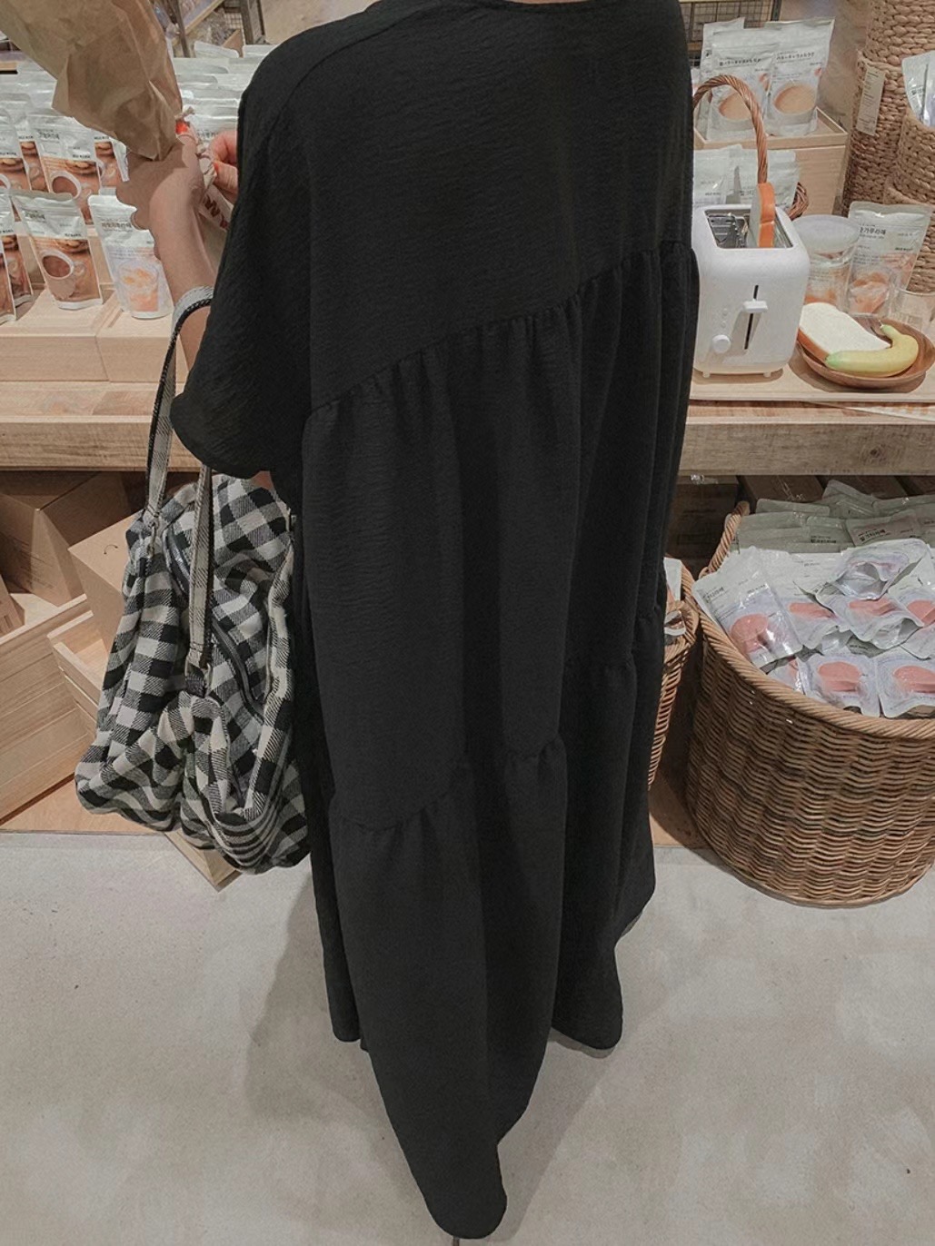 MARYKIM韓國直郵東大門代購女裝新品真品人氣24秋夏連衣裙MARYKIM連衣裙