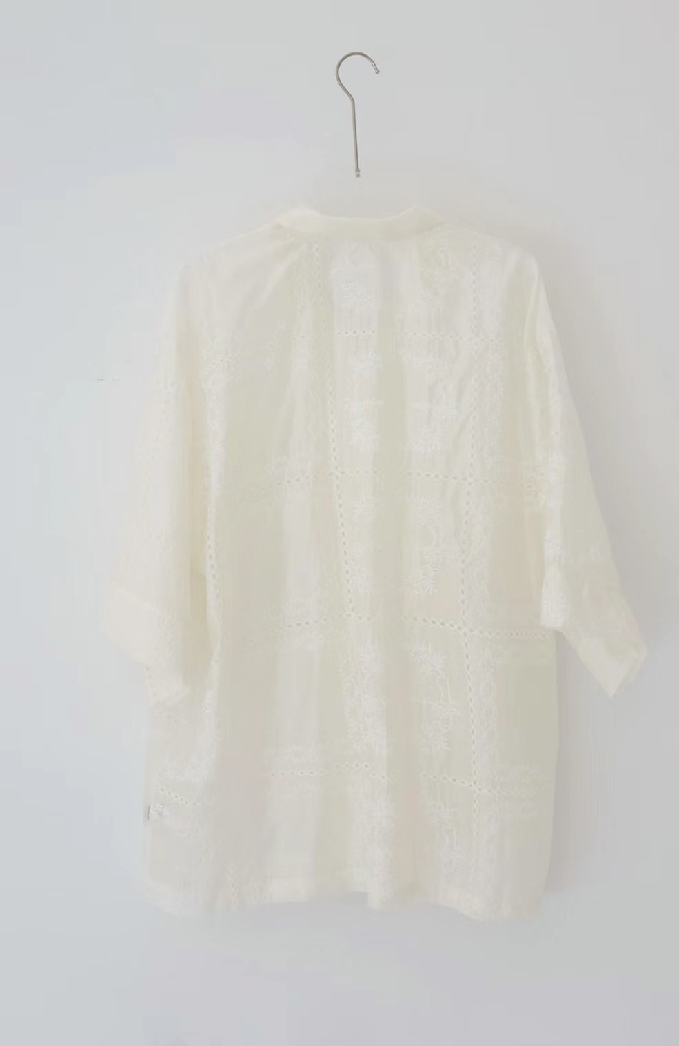 MARYKIM韓國直郵東大門實拍女士新品真品24秋夏襯衫蕾絲衫MARYKIM襯衫/蕾絲衫