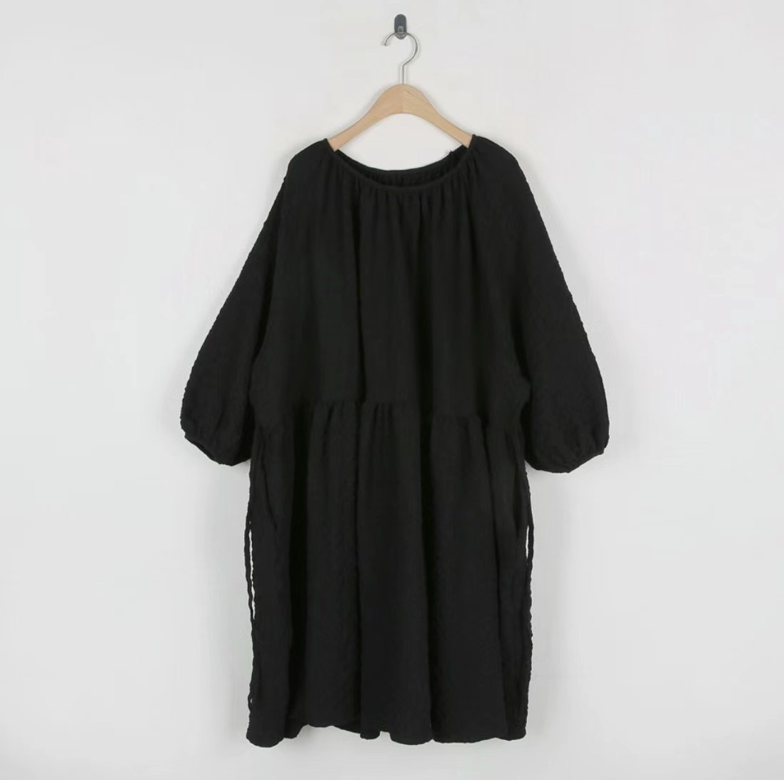 MARYKIM直郵韓國代購女裝新品休閑24秋夏人氣時尚推薦連衣裙MARYKIM連衣裙