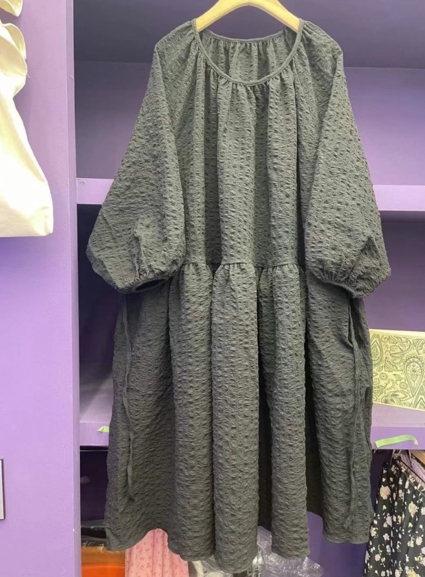 MARYKIM直郵韓國代購女裝新品休閑24秋夏人氣時尚推薦連衣裙MARYKIM連衣裙圖色2