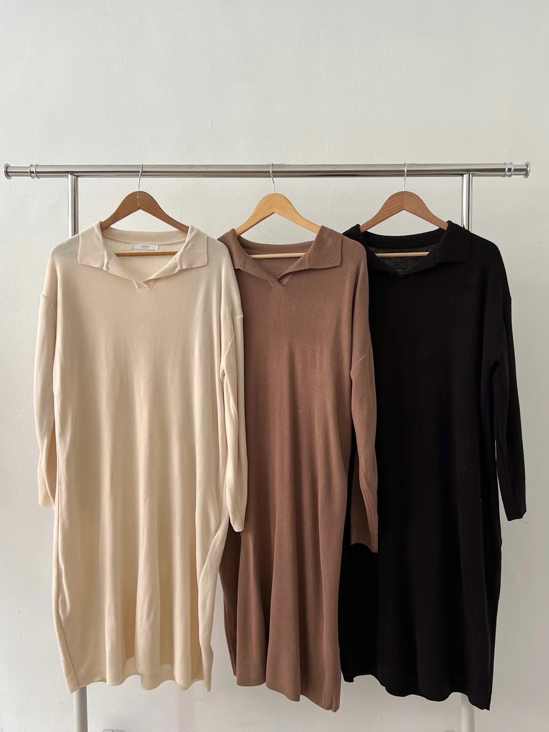 NADRI-나드리-OT直郵韓國代購女裝新品推薦真品人氣連衣裙NADRI連衣裙圖色1左一色
