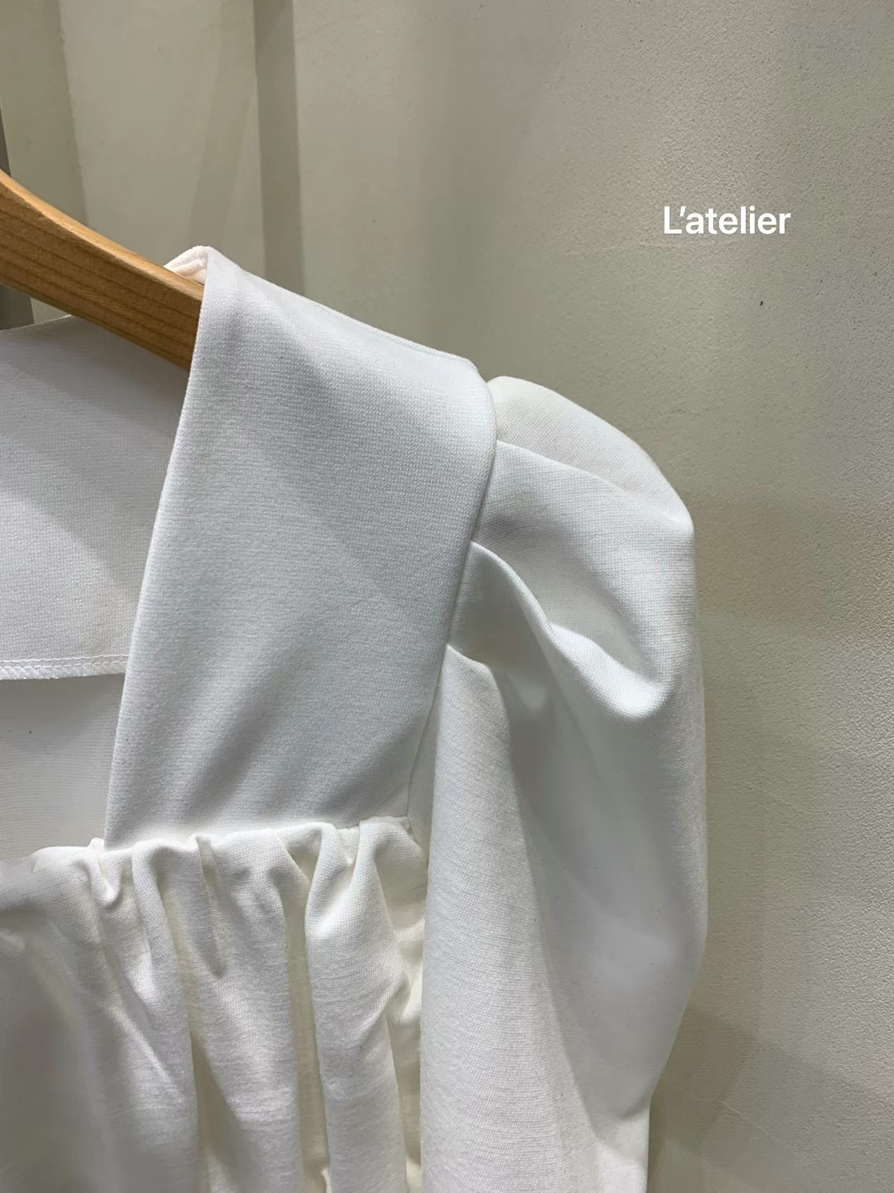 LATE LIER直郵韓國代購女裝新款推薦時尚人氣真品襯衫蕾絲衫LATE LIER襯衫/蕾絲衫