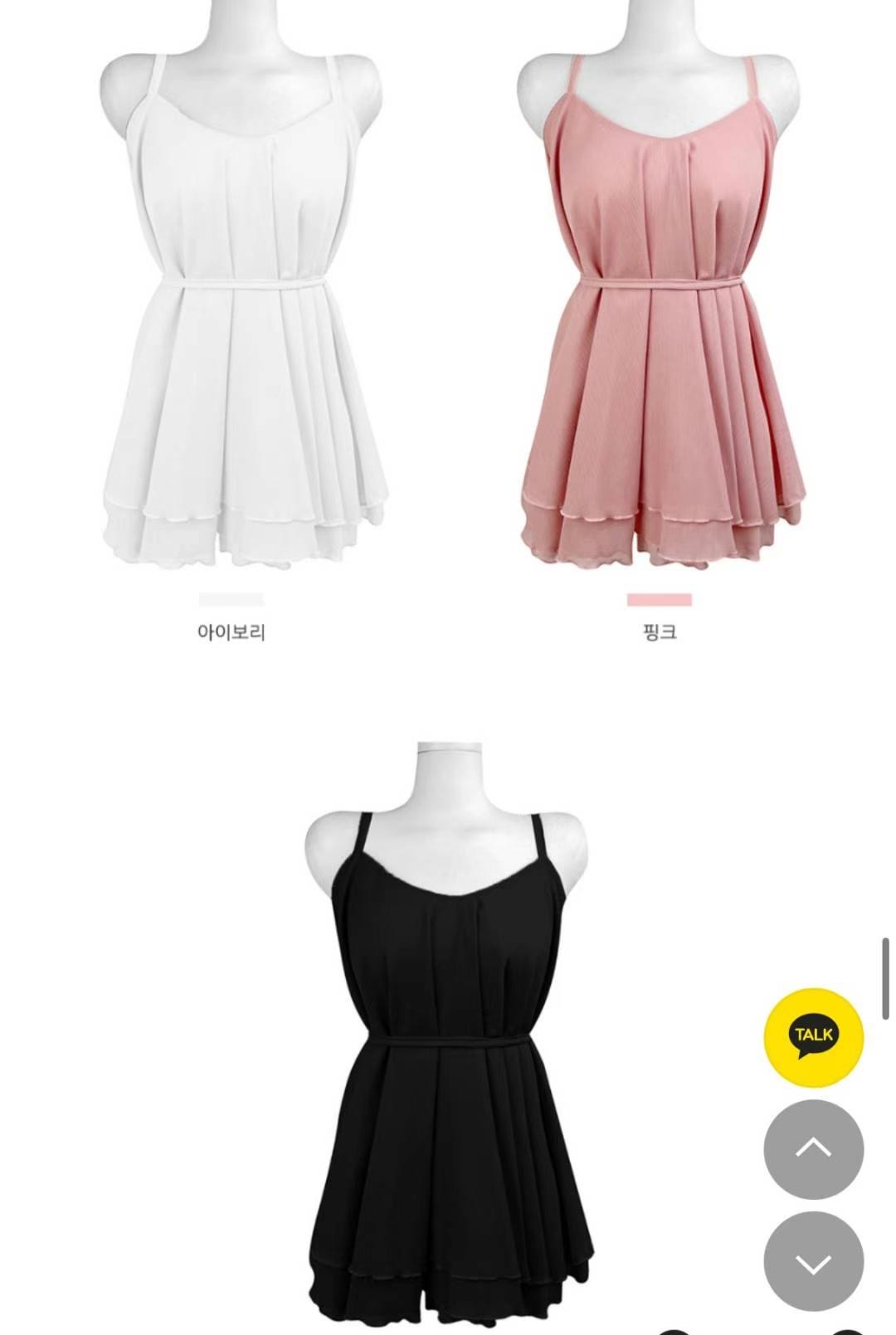 HEE SHOP韓國直郵女裝新款24秋夏推薦職業真品人氣連衣裙HEE SHOP連衣裙