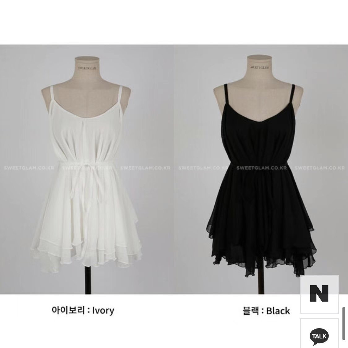 HEE SHOP韓國直郵女裝新款24秋夏推薦職業真品人氣連衣裙HEE SHOP連衣裙