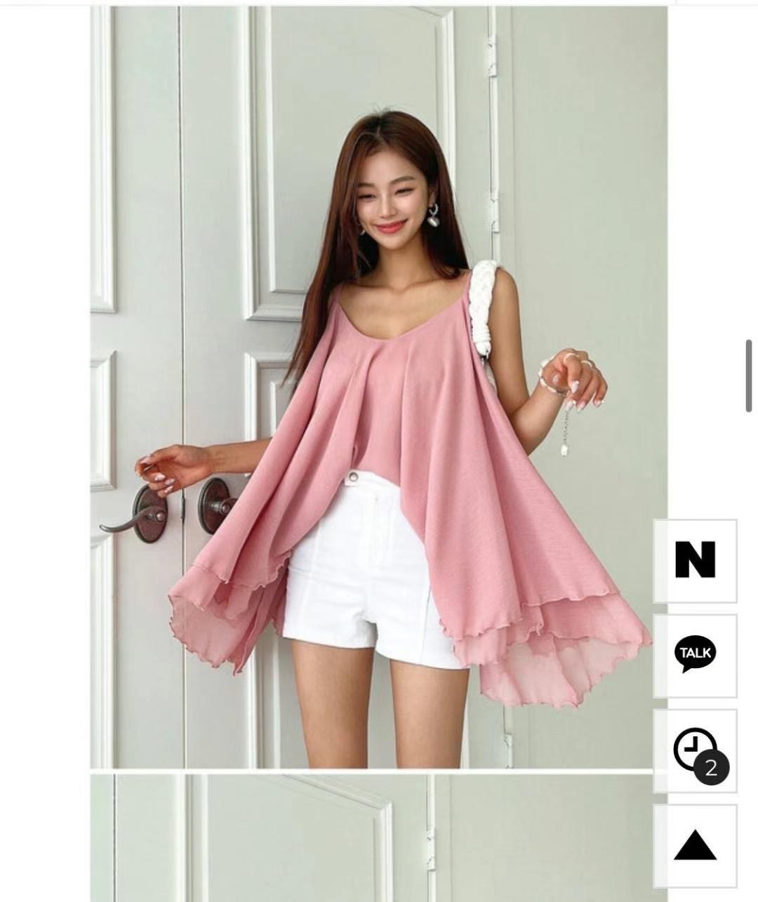 HEE SHOP韓國直郵女裝新款24秋夏推薦職業真品人氣連衣裙HEE SHOP連衣裙