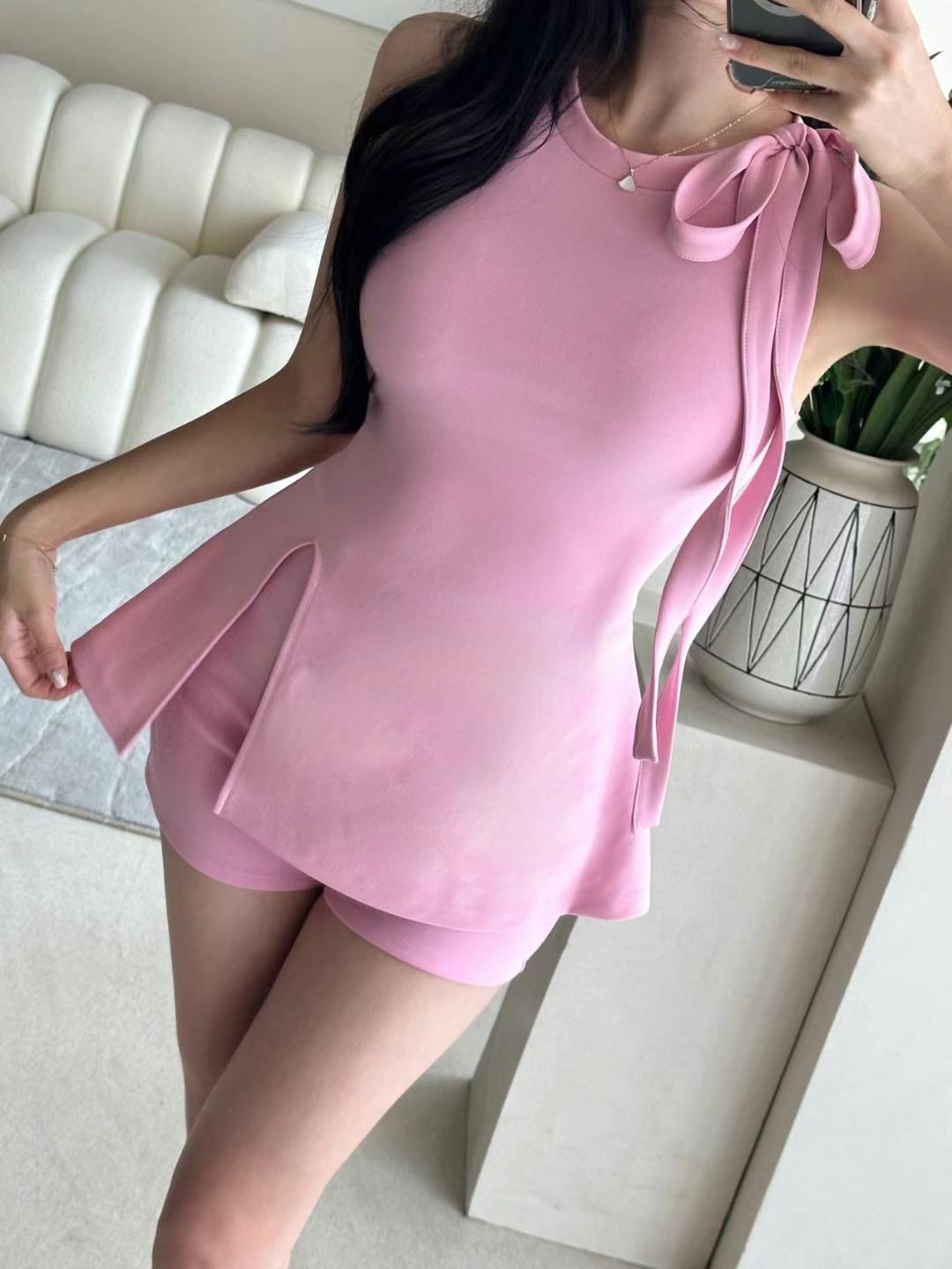 HEE SHOP韓國直郵東大門實拍女裝新款熱賣人氣真品吊帶背心HEE SHOP吊帶/背心