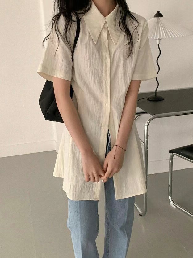 THEBARN韓國直郵東大門實拍女士新品職業人氣熱賣時尚連衣裙THEBARN連衣裙圖色2