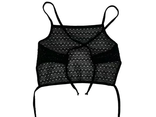 AMANNISH韓國直郵東大門代購女裝新款24秋夏推薦吊帶背心AMANNISH吊帶/背心圖色2