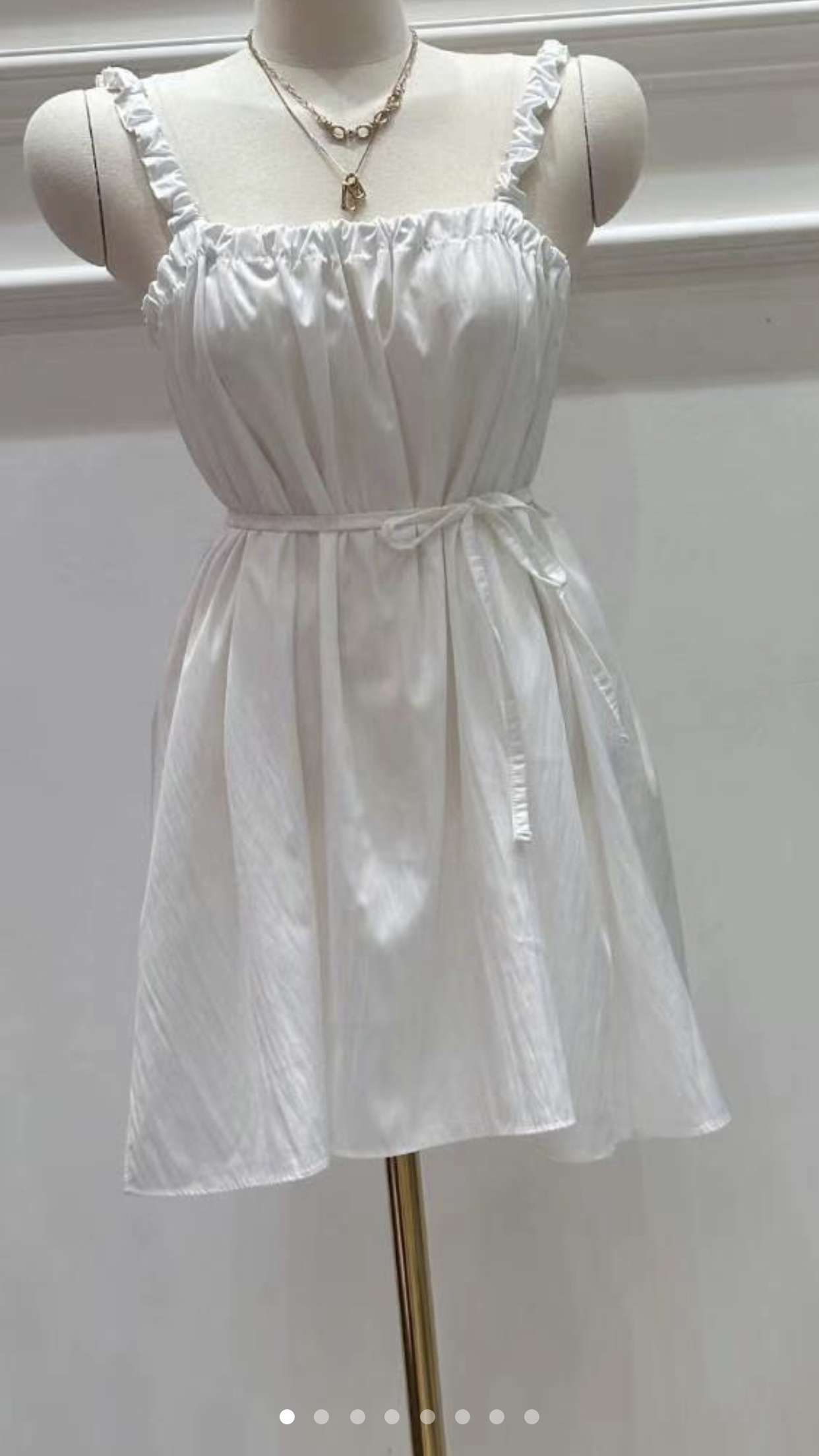 HEE SHOP韓國直郵女裝新款休閑熱賣真品職業人氣推薦連衣裙HEE SHOP連衣裙