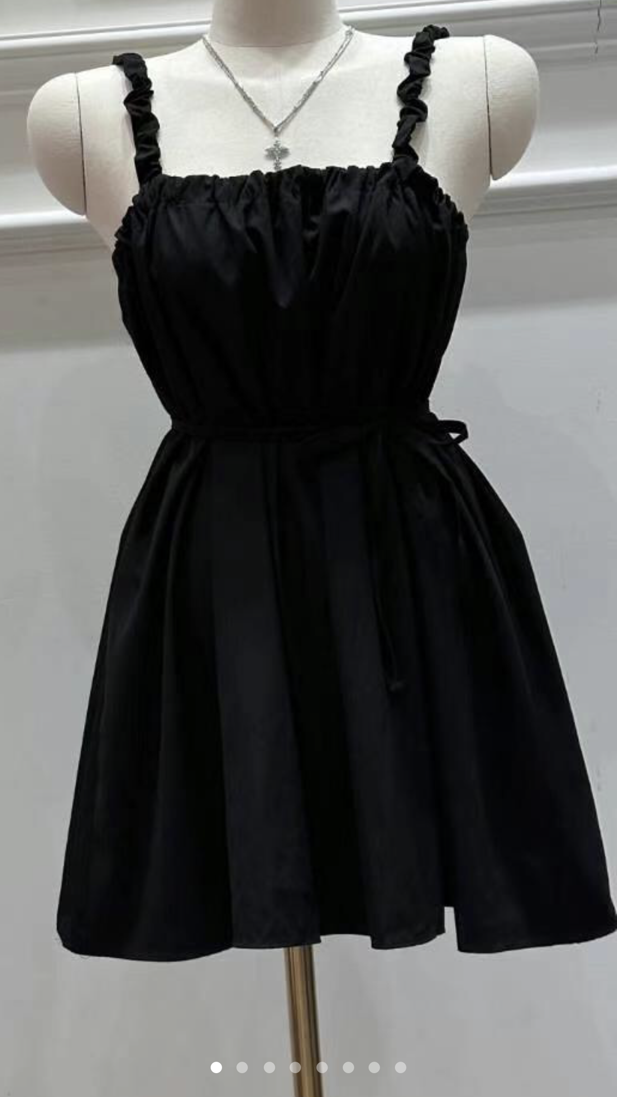 HEE SHOP韓國直郵女裝新款休閑熱賣真品職業人氣推薦連衣裙HEE SHOP連衣裙圖色2