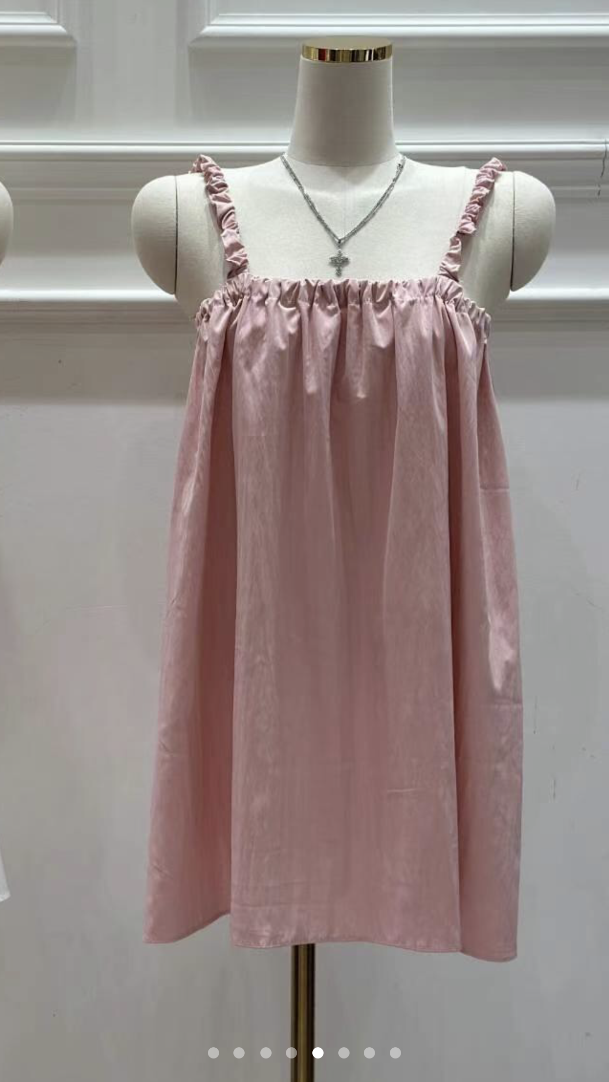 HEE SHOP韓國直郵女裝新款休閑熱賣真品職業人氣推薦連衣裙HEE SHOP連衣裙圖色3