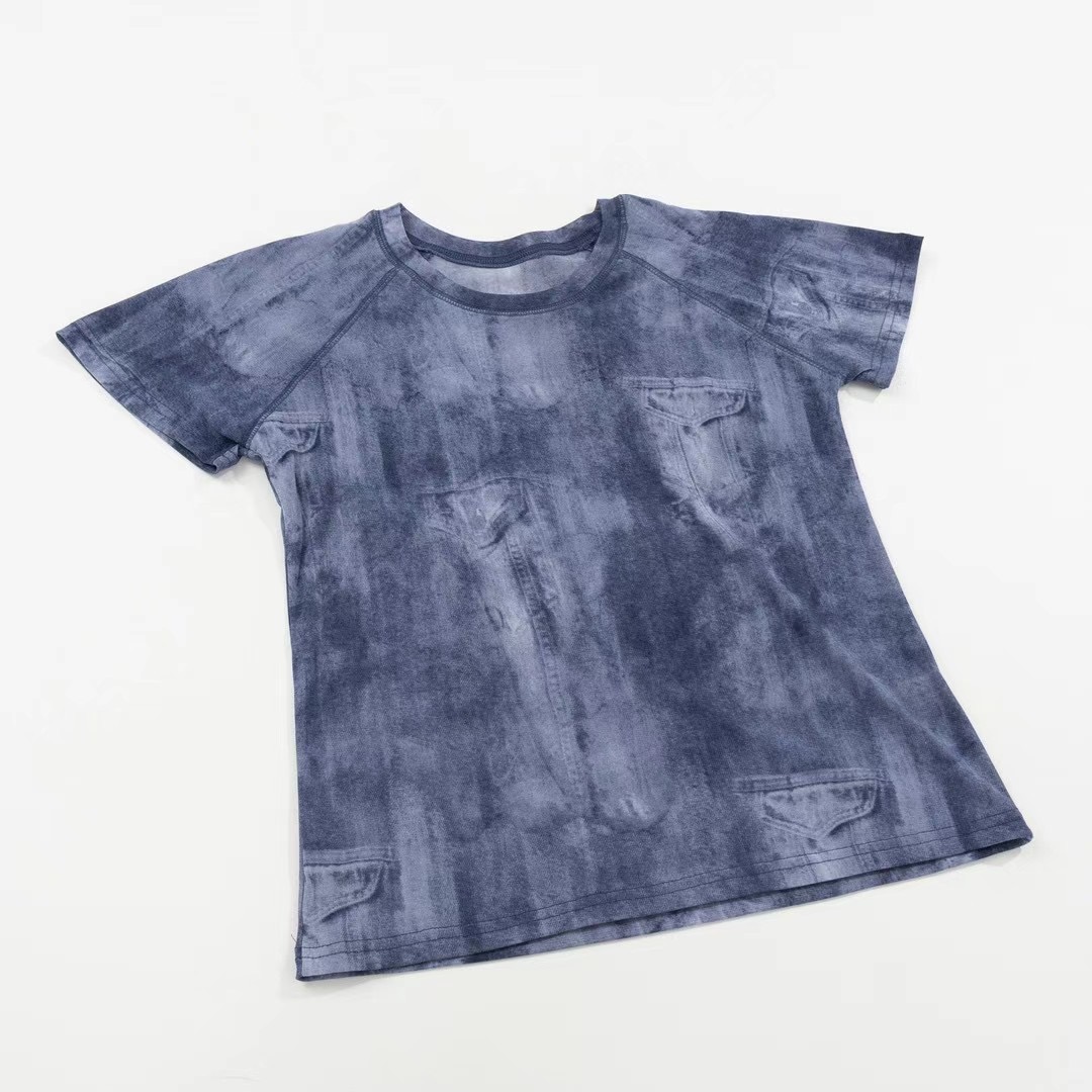 AMANNISH韓國直郵女裝新款休閑真品24秋夏推薦時尚職業T恤AMANNISHT恤圖色2