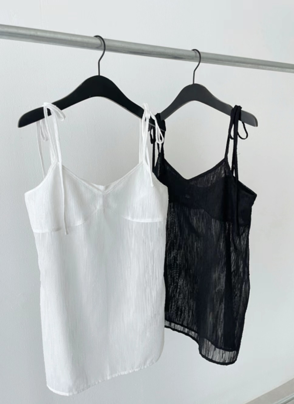 REPAIR韓國直郵女士新款推薦真品熱賣職業休閑24秋夏吊帶背心REPAIR吊帶/背心