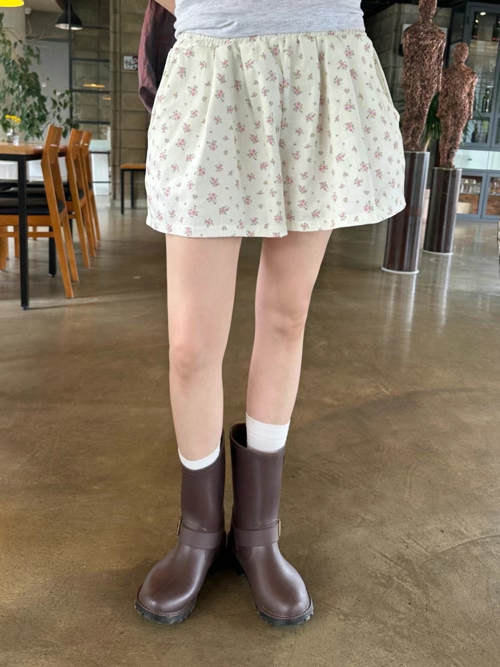 APPEAR韓國直郵東大門實拍女士新款真品職業人氣熱賣休閑短褲APPEAR短褲