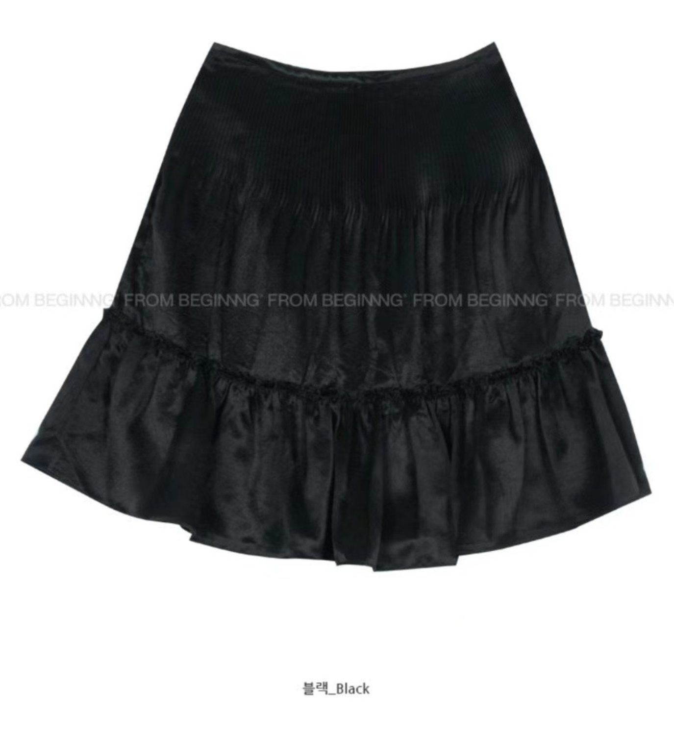 DE ONDO直郵韓國代購女裝新品職業休閑推薦時尚半身裙中短裙DE ONDO半身裙/中短裙