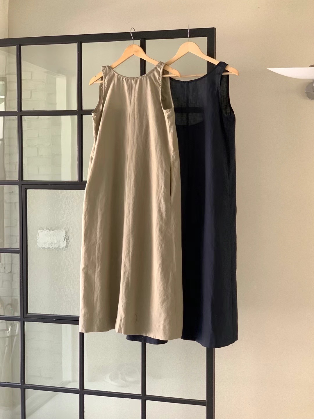 NOMAD韓國直郵東大門實拍女裝新品24秋夏人氣真品時尚連衣裙NOMAD連衣裙