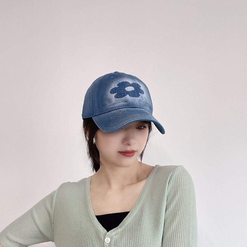 LOVELY HAT韓國直郵東大門代購女士新品24秋夏真品時尚帽子LOVELY HAT帽子