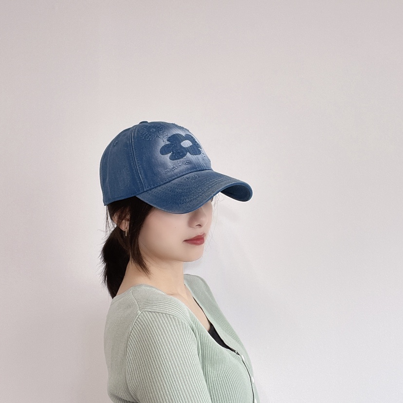 LOVELY HAT韓國直郵東大門代購女士新品24秋夏真品時尚帽子LOVELY HAT帽子