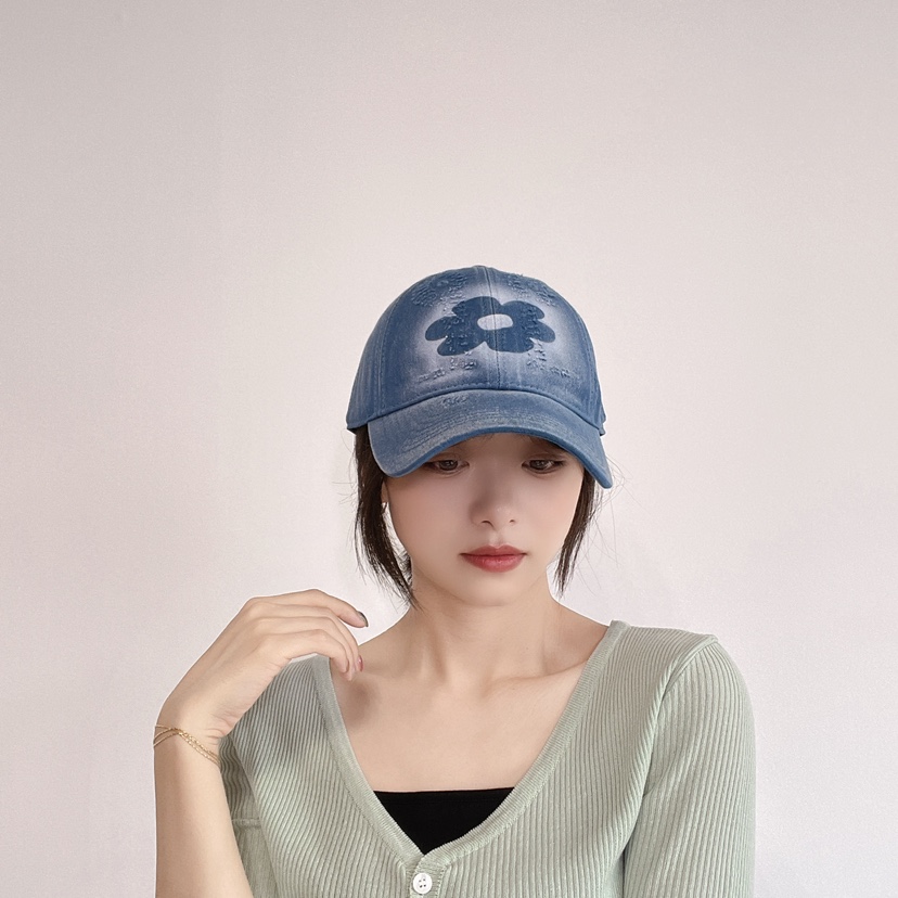 LOVELY HAT韓國直郵東大門代購女士新品24秋夏真品時尚帽子LOVELY HAT帽子