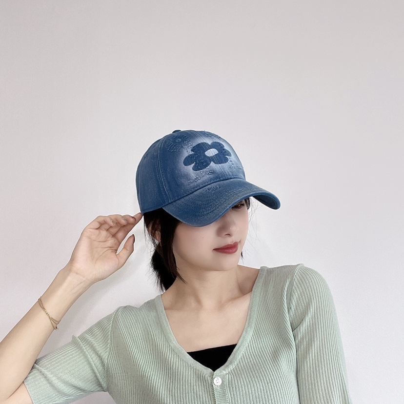 LOVELY HAT韓國直郵東大門代購女士新品24秋夏真品時尚帽子LOVELY HAT帽子