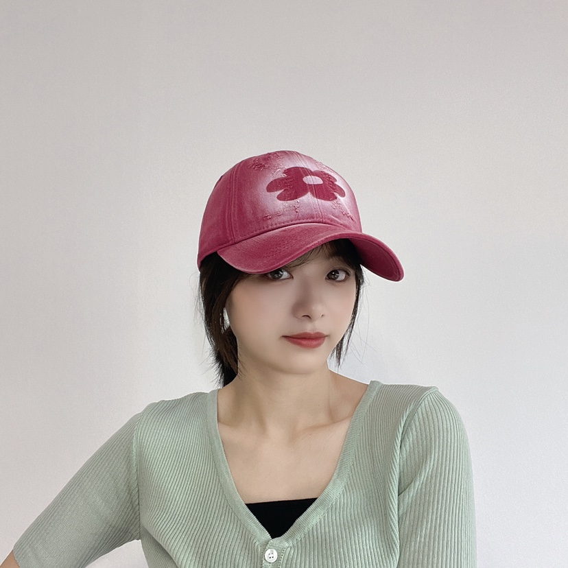 LOVELY HAT韓國直郵東大門代購女士新品24秋夏真品時尚帽子LOVELY HAT帽子