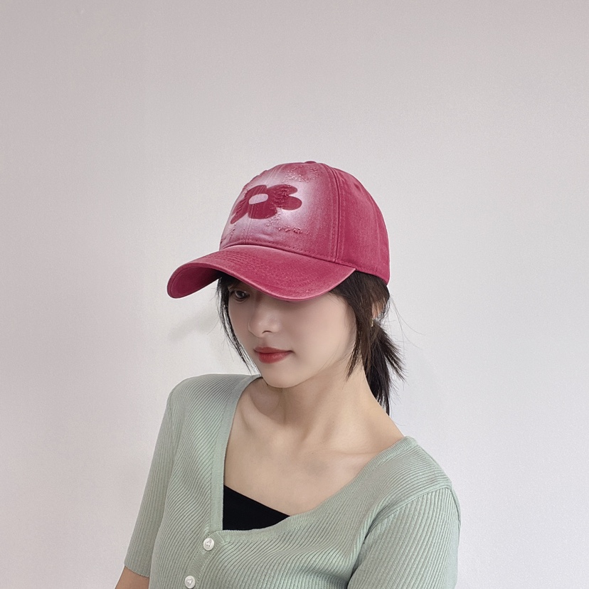 LOVELY HAT韓國直郵東大門代購女士新品24秋夏真品時尚帽子LOVELY HAT帽子