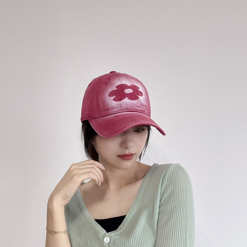 LOVELY HAT韓國直郵東大門代購女士新品24秋夏真品時尚帽子LOVELY HAT帽子