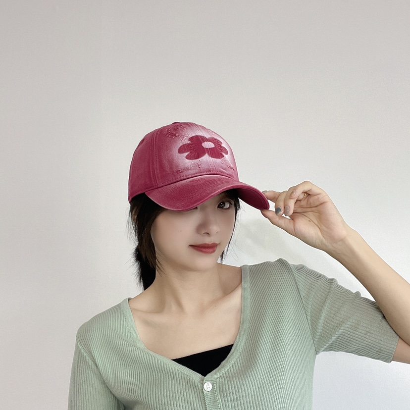 LOVELY HAT韓國直郵東大門代購女士新品24秋夏真品時尚帽子LOVELY HAT帽子