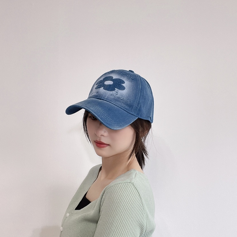 LOVELY HAT韓國直郵東大門代購女士新品24秋夏真品時尚帽子LOVELY HAT帽子圖色2